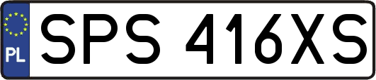 SPS416XS