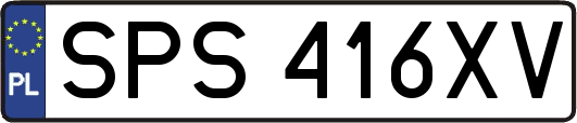 SPS416XV