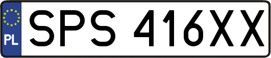 SPS416XX