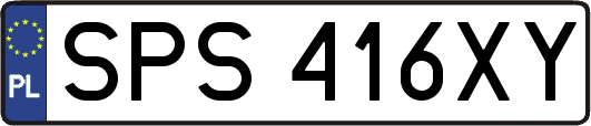 SPS416XY