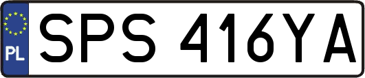 SPS416YA