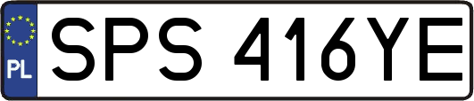 SPS416YE