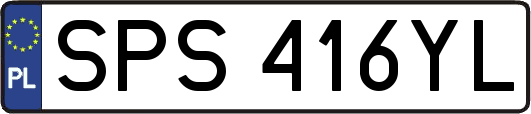 SPS416YL