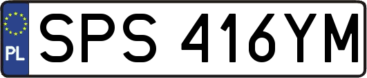 SPS416YM