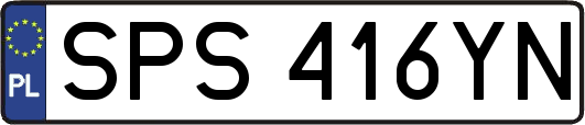 SPS416YN