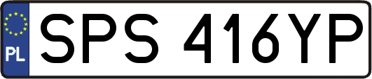 SPS416YP