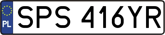 SPS416YR