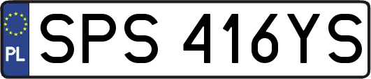 SPS416YS