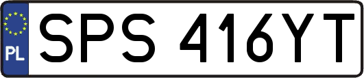 SPS416YT
