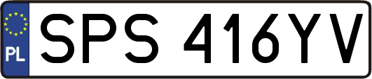 SPS416YV