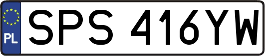 SPS416YW