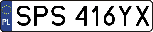 SPS416YX