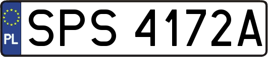 SPS4172A