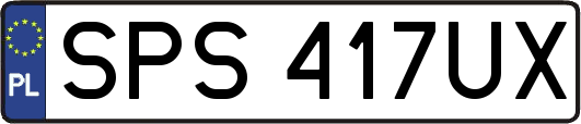 SPS417UX