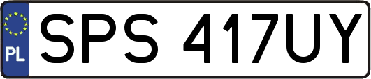 SPS417UY