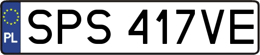 SPS417VE