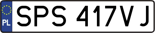 SPS417VJ