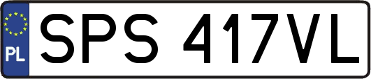SPS417VL