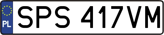 SPS417VM