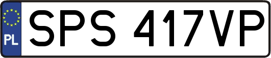 SPS417VP