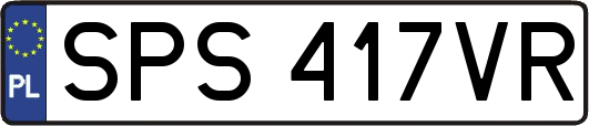 SPS417VR