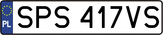 SPS417VS