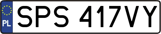 SPS417VY