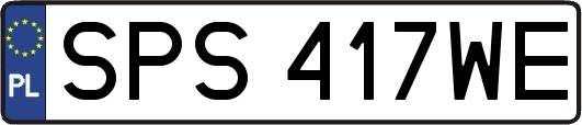 SPS417WE