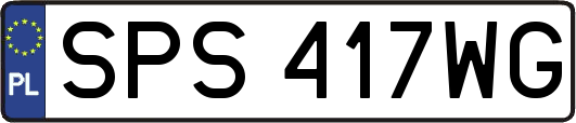 SPS417WG