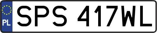SPS417WL