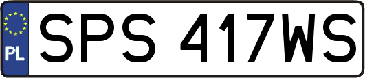 SPS417WS