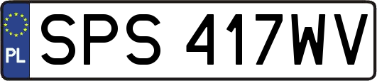 SPS417WV