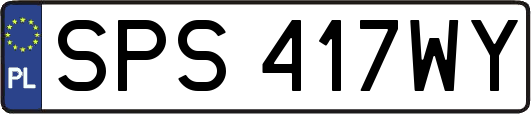 SPS417WY