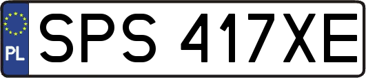 SPS417XE