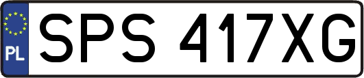 SPS417XG