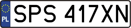 SPS417XN