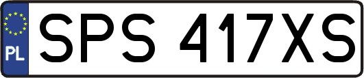 SPS417XS