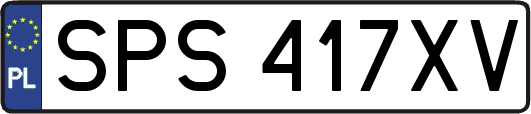 SPS417XV