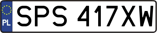 SPS417XW