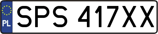 SPS417XX