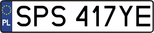 SPS417YE