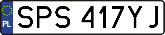 SPS417YJ