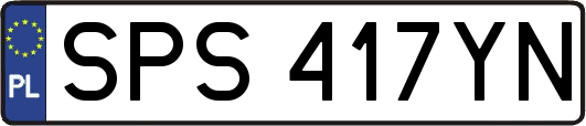 SPS417YN