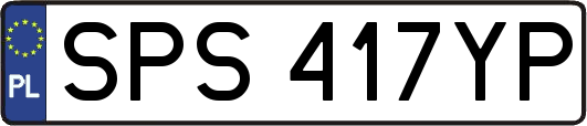 SPS417YP