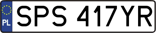 SPS417YR