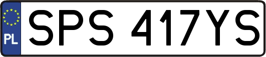 SPS417YS