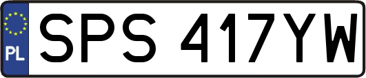 SPS417YW