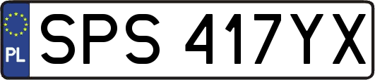 SPS417YX