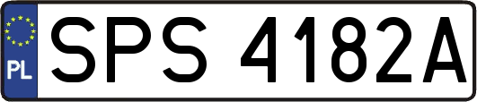 SPS4182A
