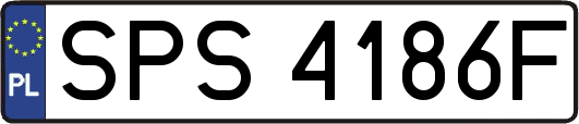 SPS4186F